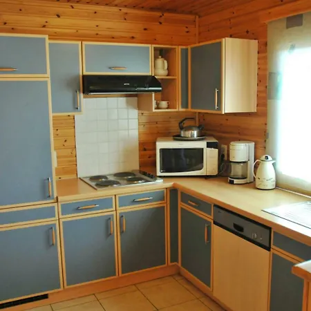 Chalet Venus 1 לה רושה - אן - ארדן