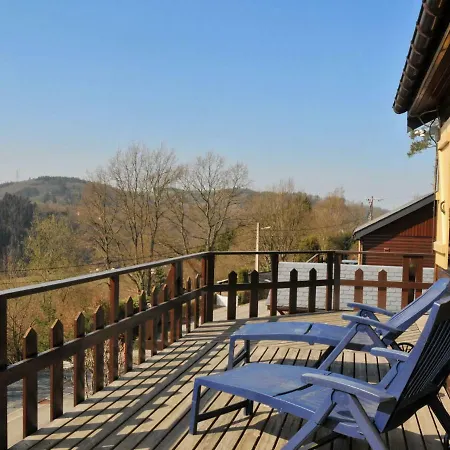 Chalet Venus 1 בקתה *